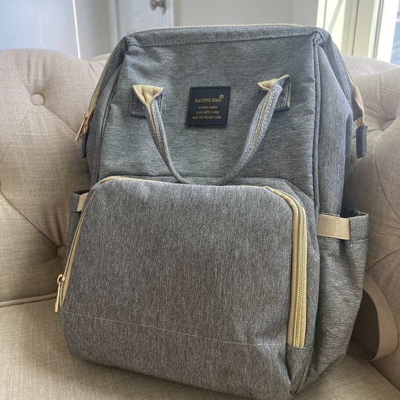 Baby Backpack 🎒 - Picture 4 of 9